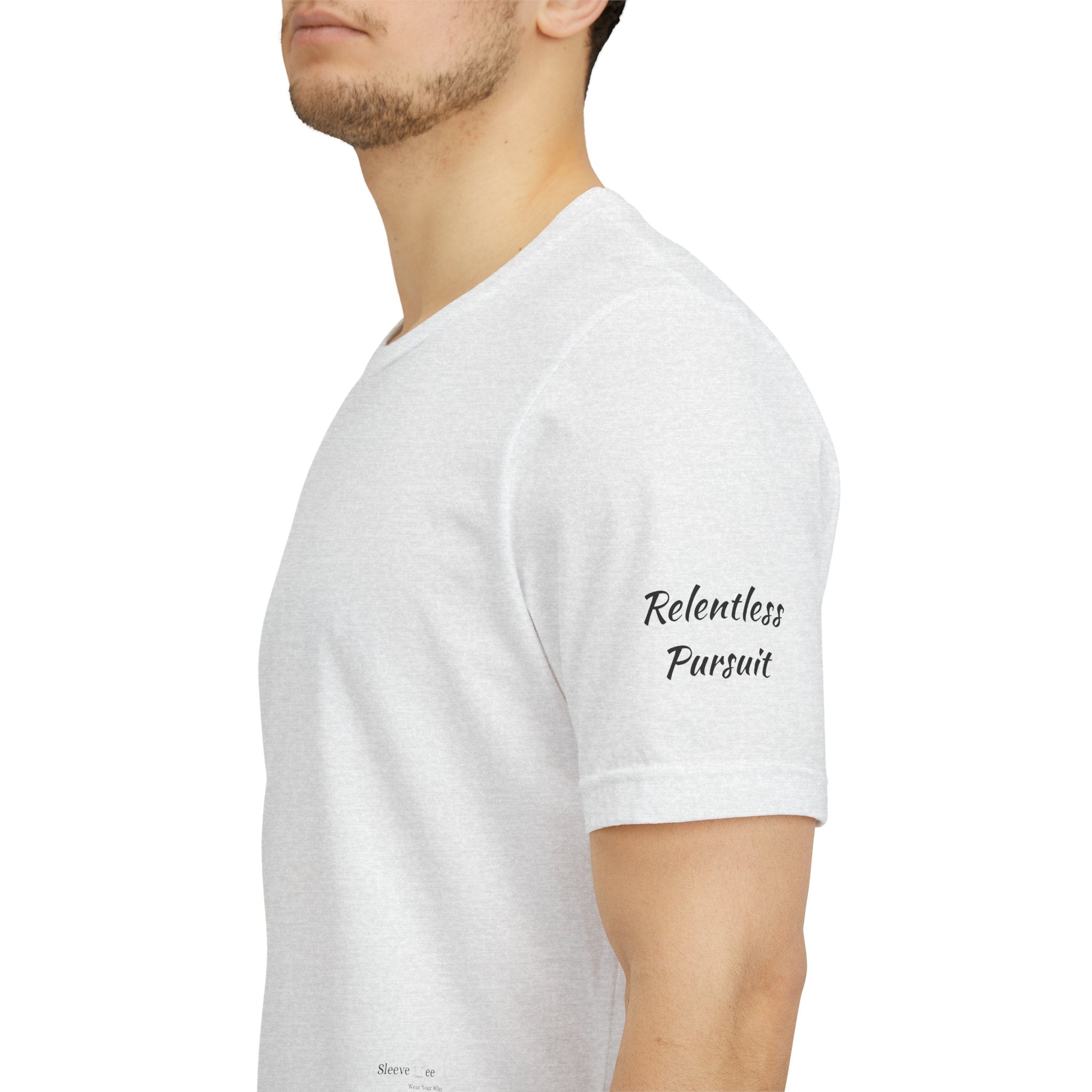 Relentless Pursuit - Wear Your Why
