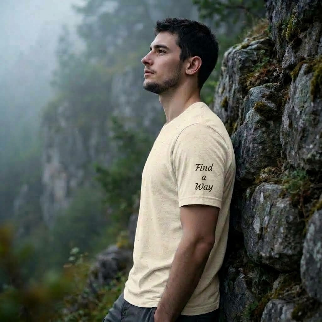 Wear your Why - Find a Way