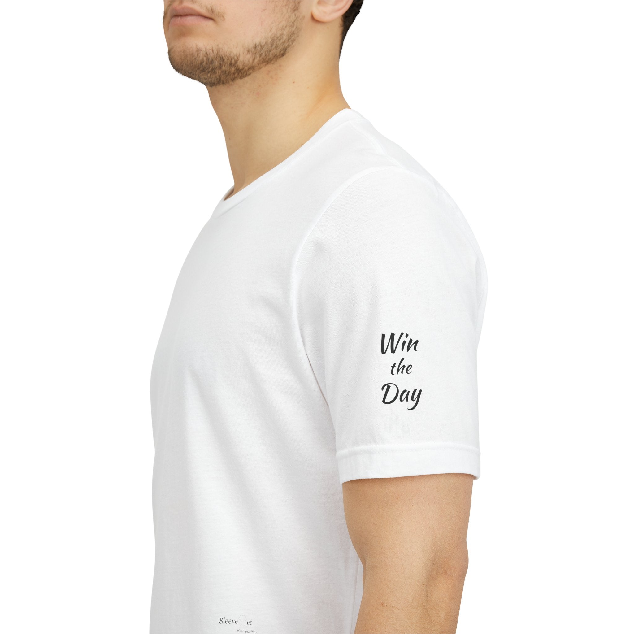 Win the Day - Wear Your Why