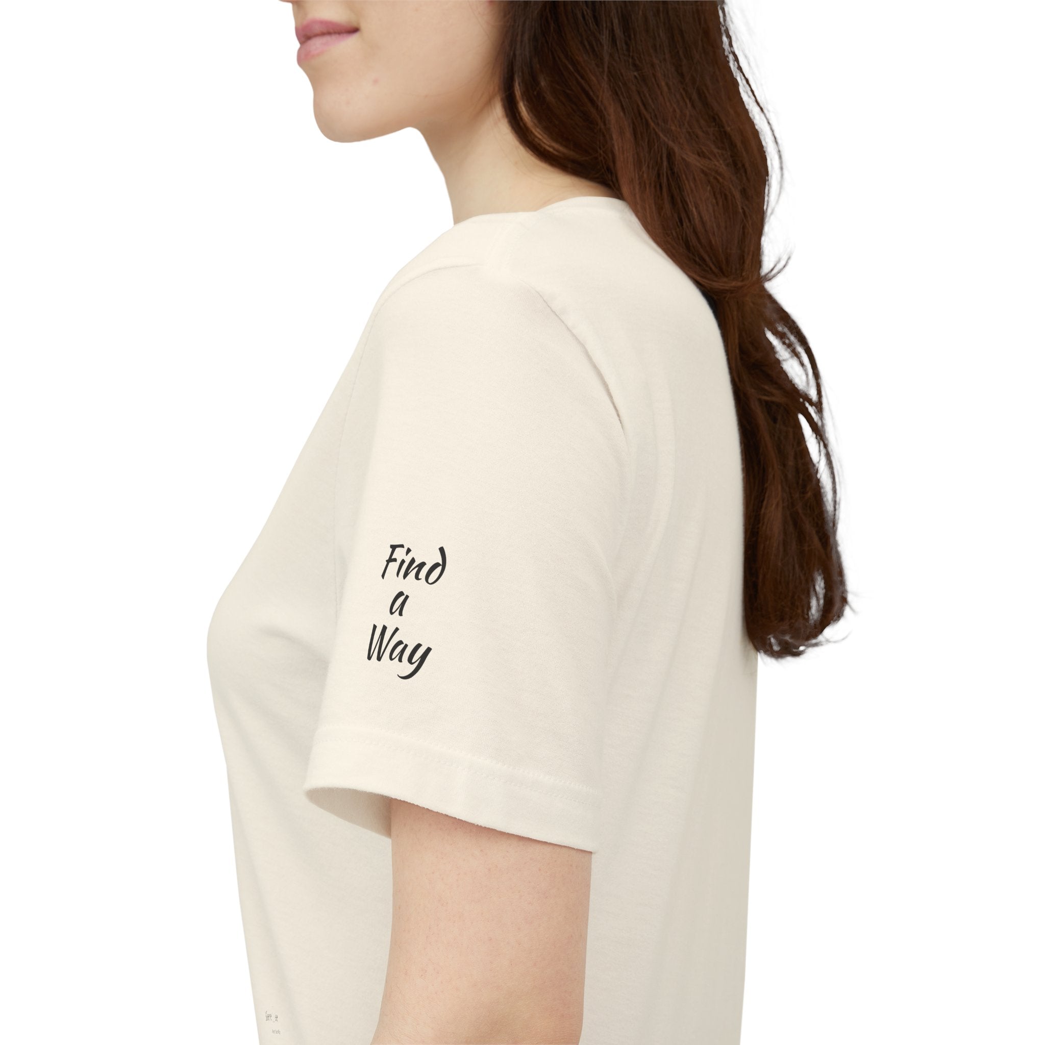 Find a Way - Wear Your Why