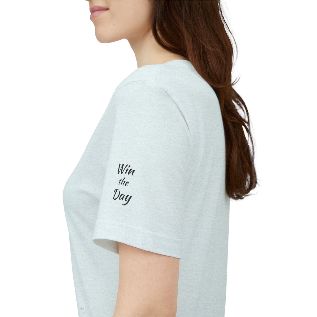 Win the Day - Wear Your Why